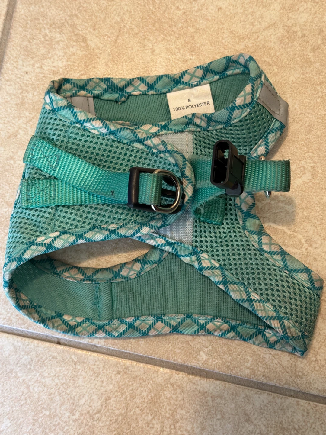 🏈 Puptech Small Dog Harness - photo 2