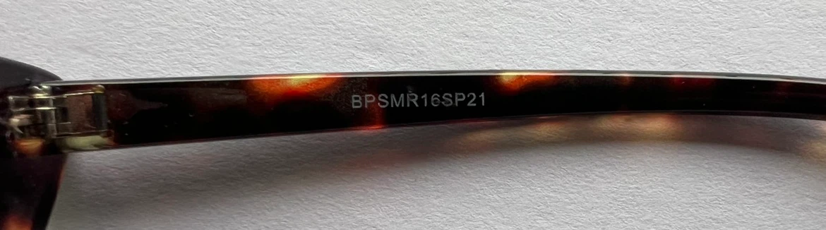 Tortoiseshell Cat-Eye Sunglasses - photo 3
