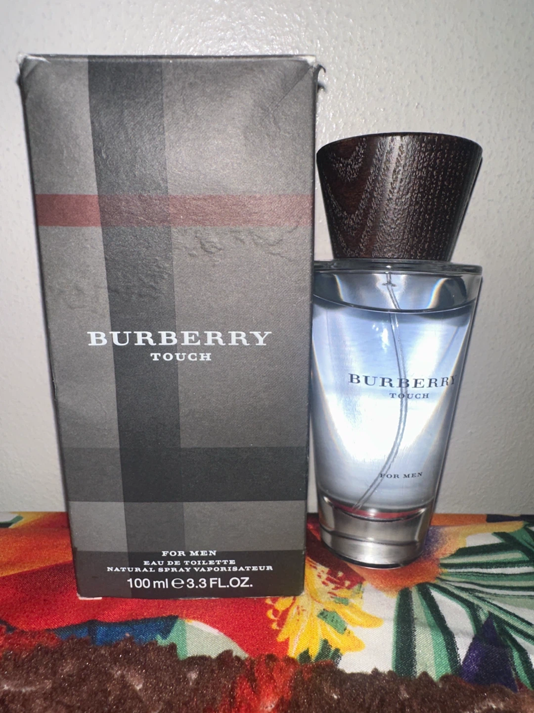 Burberry Touch for Men 100ml