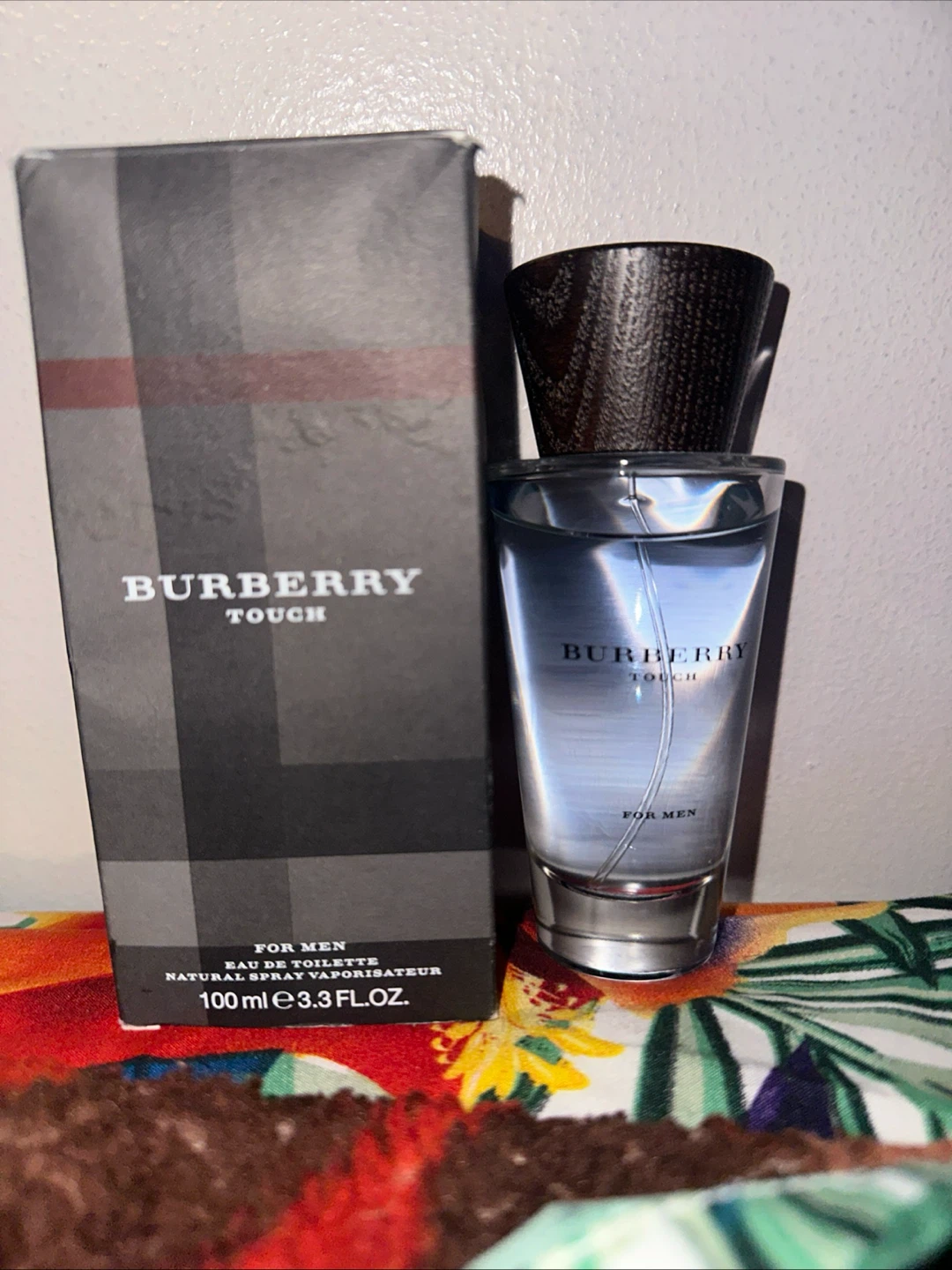 Burberry Touch for Men 100ml - photo 2
