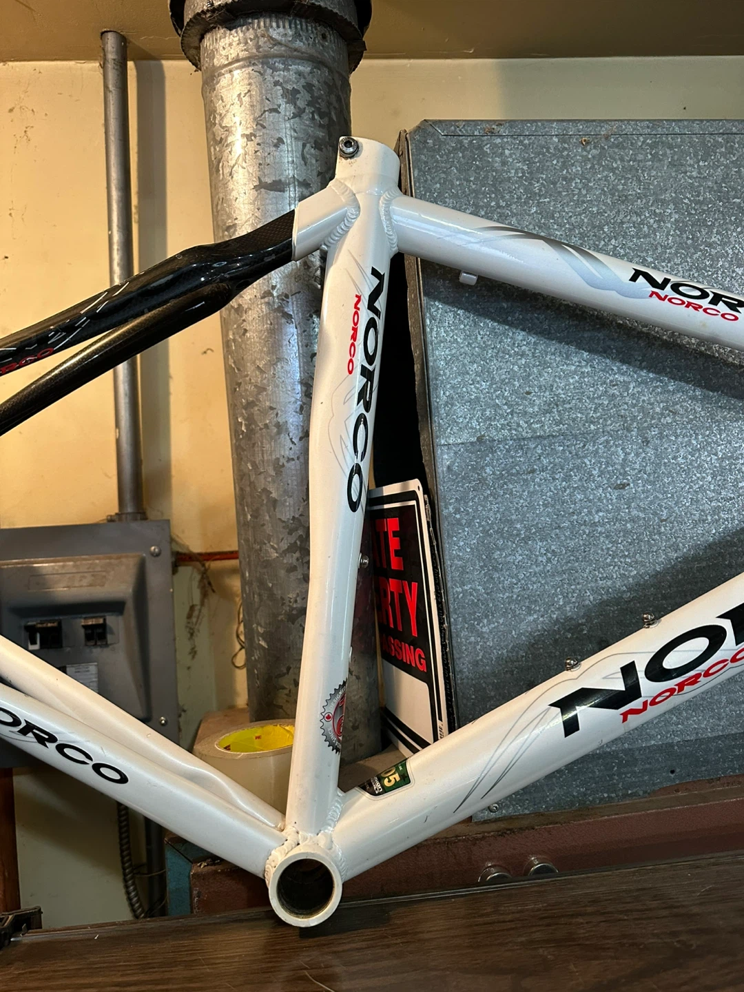 Norco A1 Series Bicycle Frame 🏈