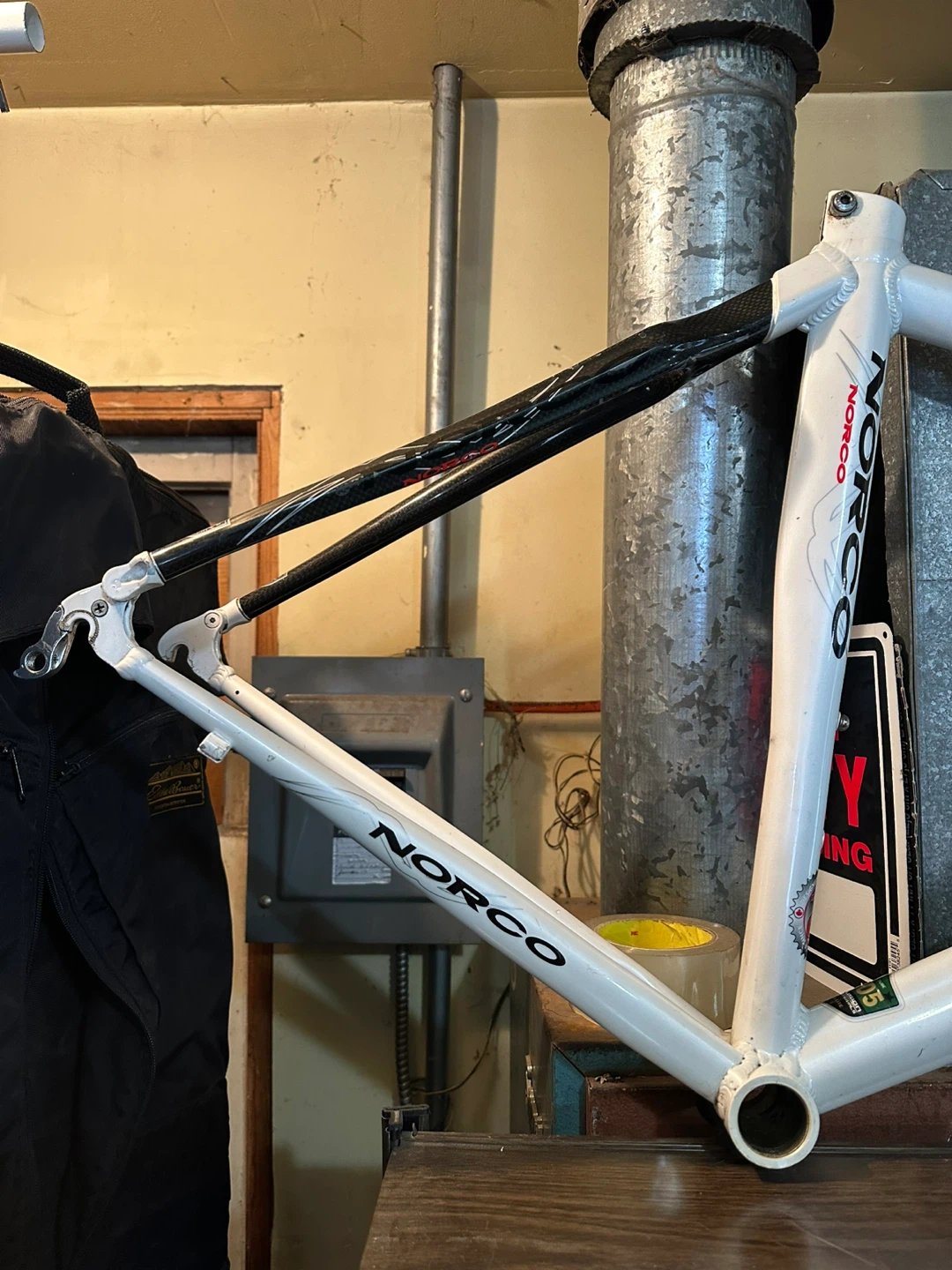 Norco A1 Series Bicycle Frame 🏈 - photo 2