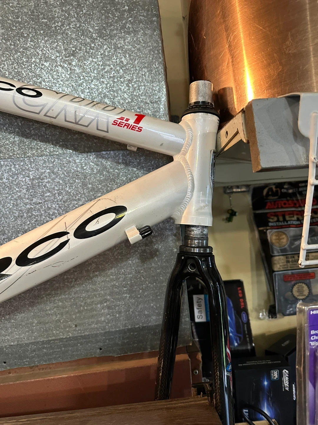 Norco A1 Series Bicycle Frame 🏈 - photo 3