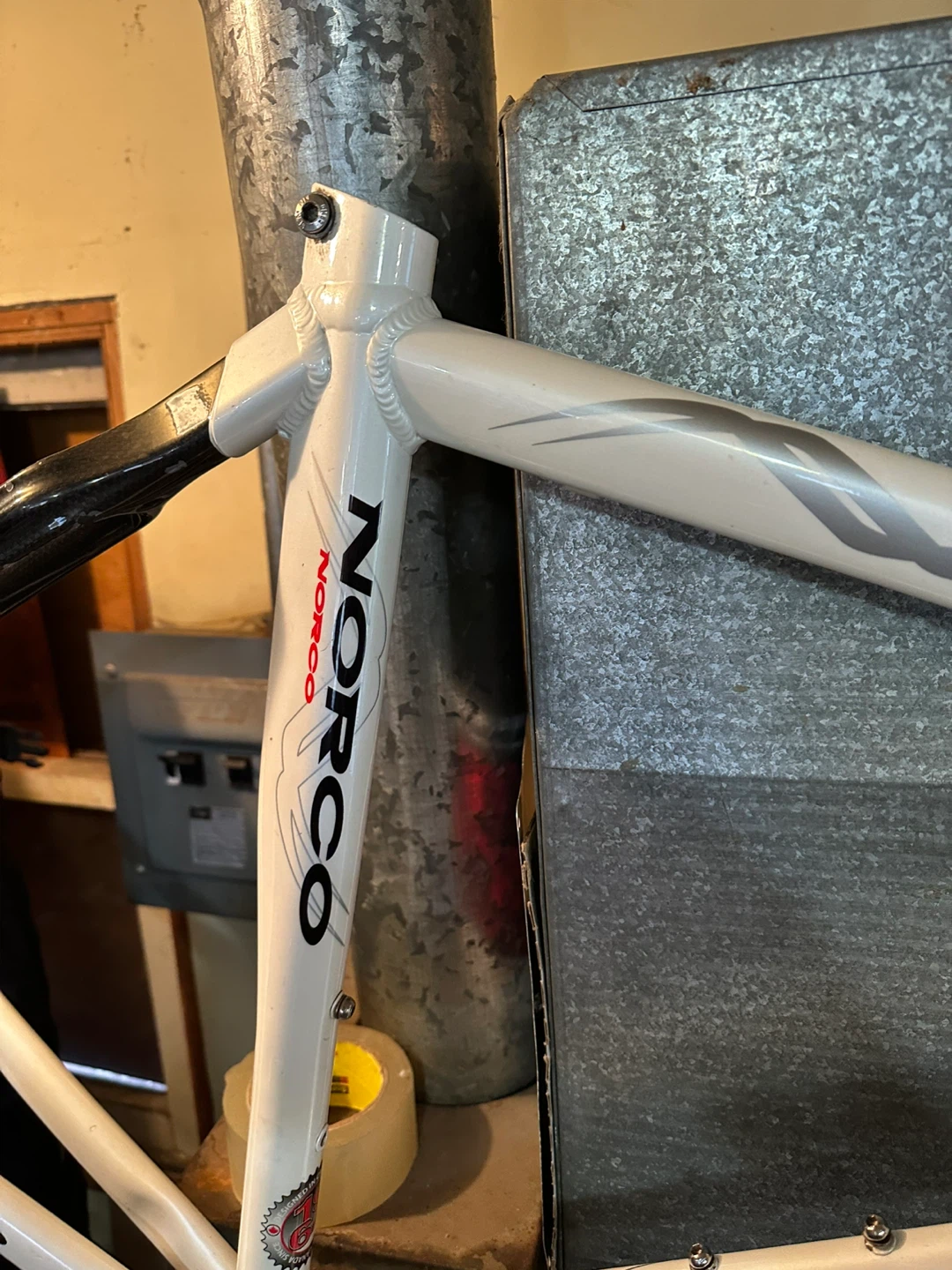 Norco A1 Series Bicycle Frame 🏈 - photo 4