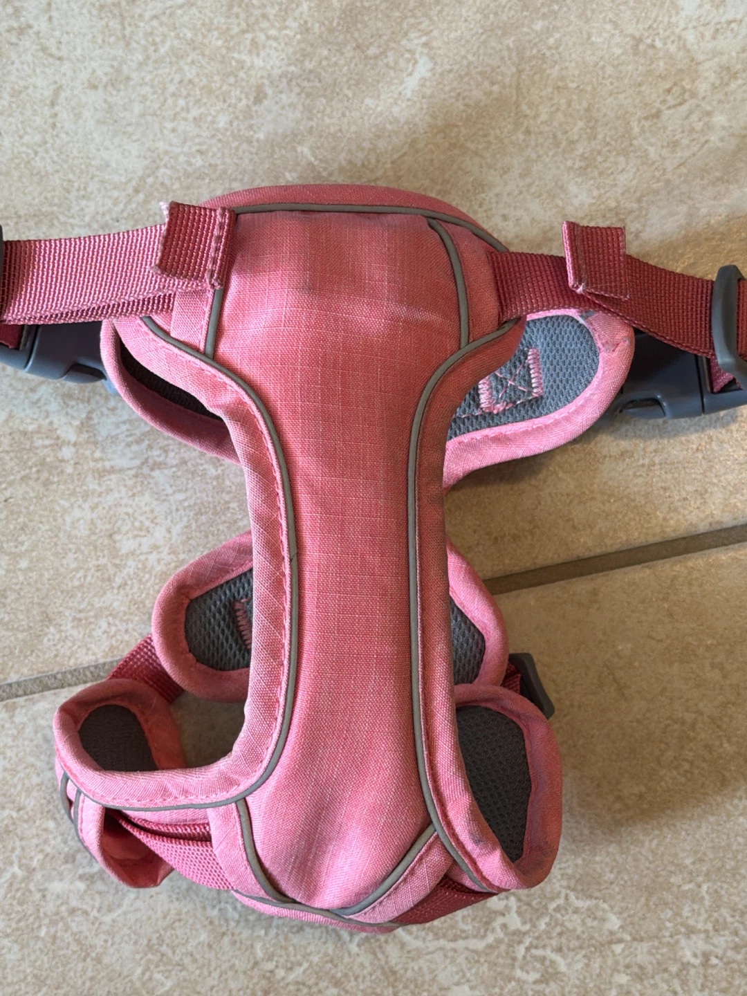 🏈 Pawsaii Pink Dog Harness XS - photo 2