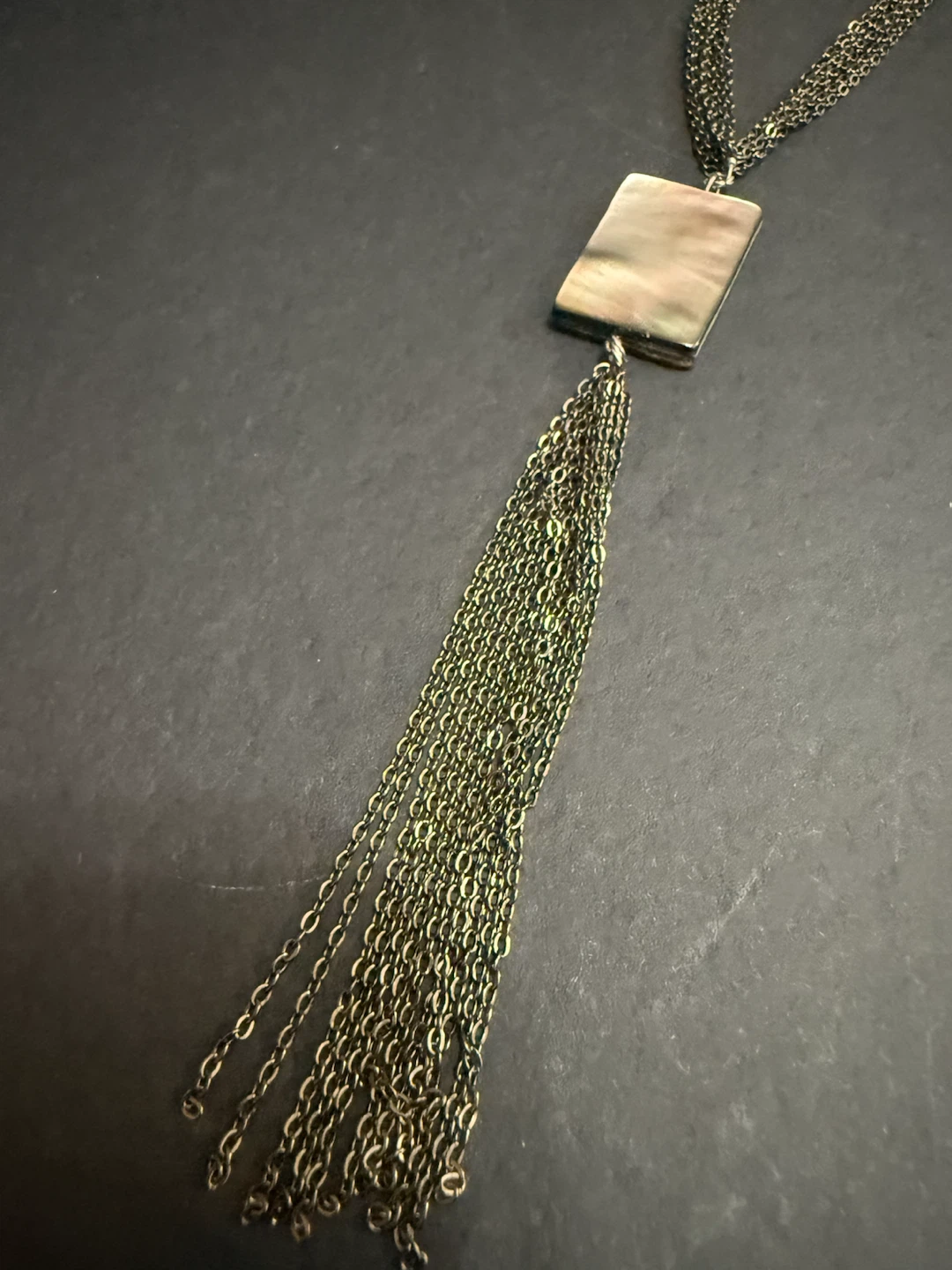 🏈Long multi-strand beaded necklace - photo 3