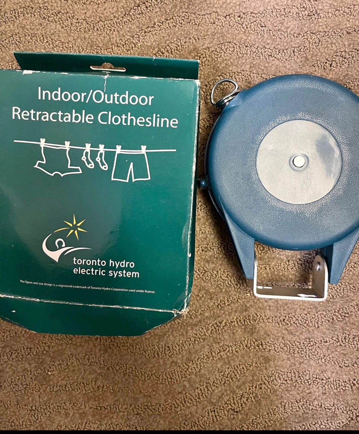 🏈Retractable Clothesline