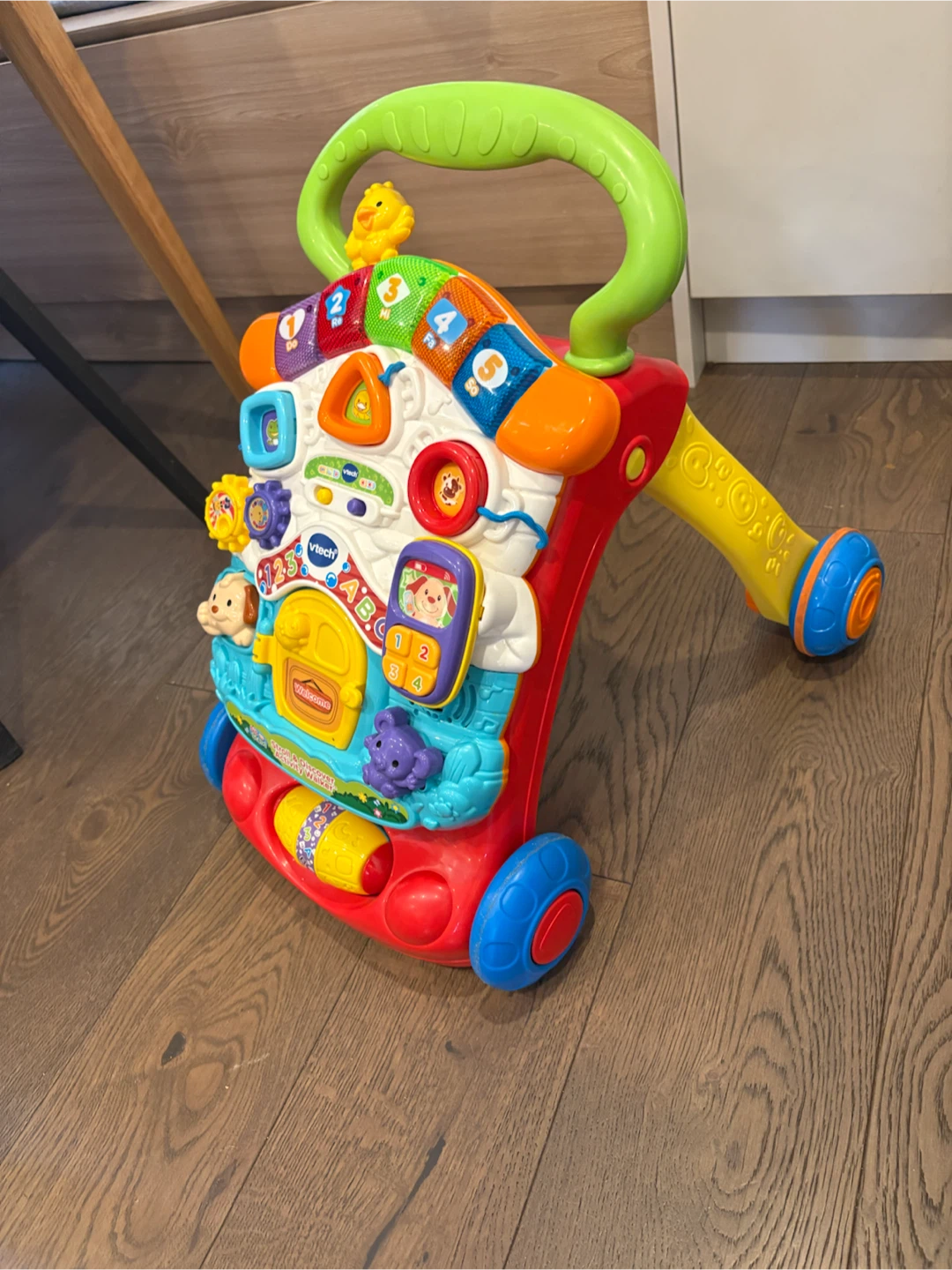 VTech Stroll and Discover Activity Walker 🏈 - photo 2