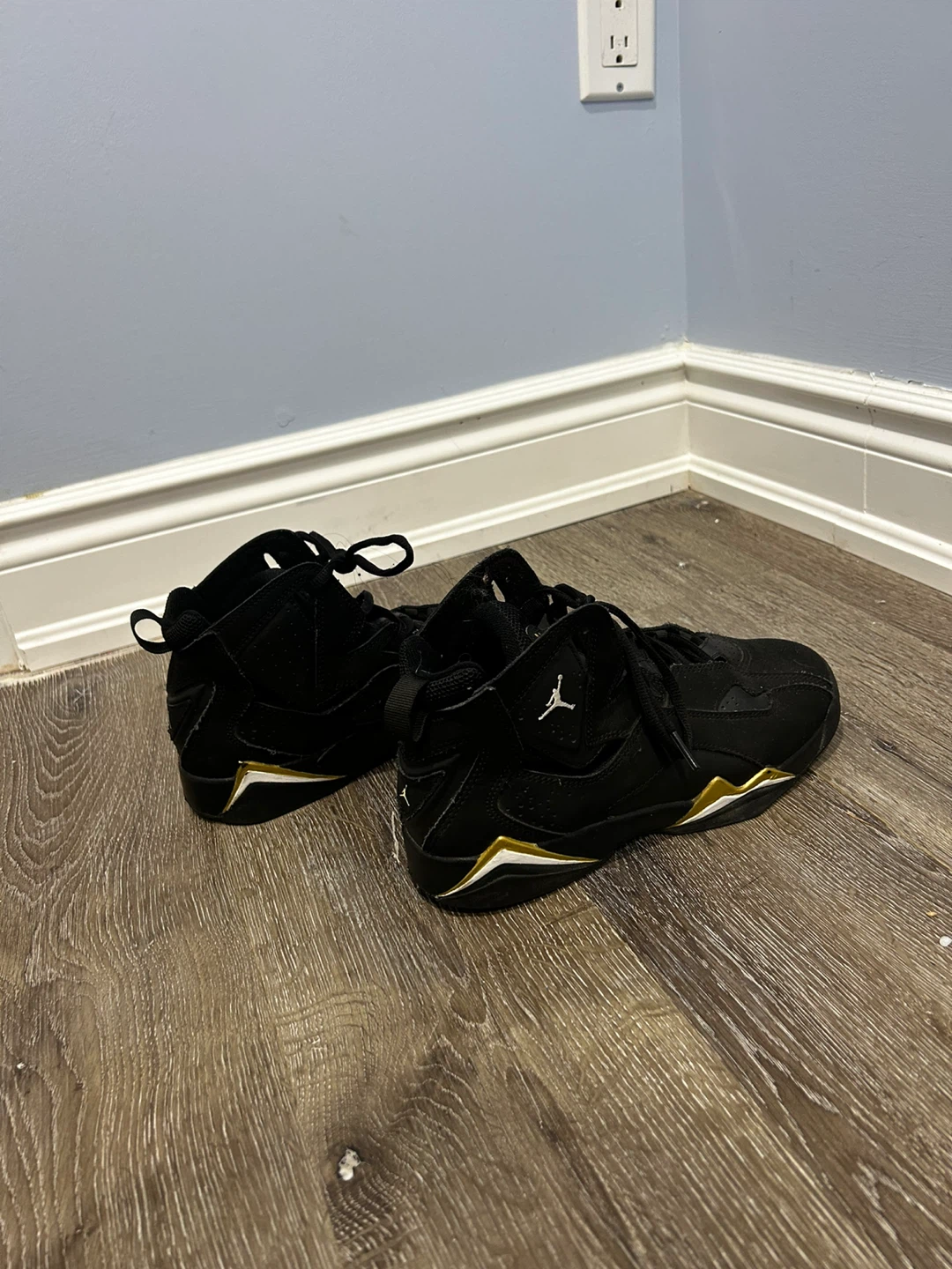 Jordan Jumpman MVP 678