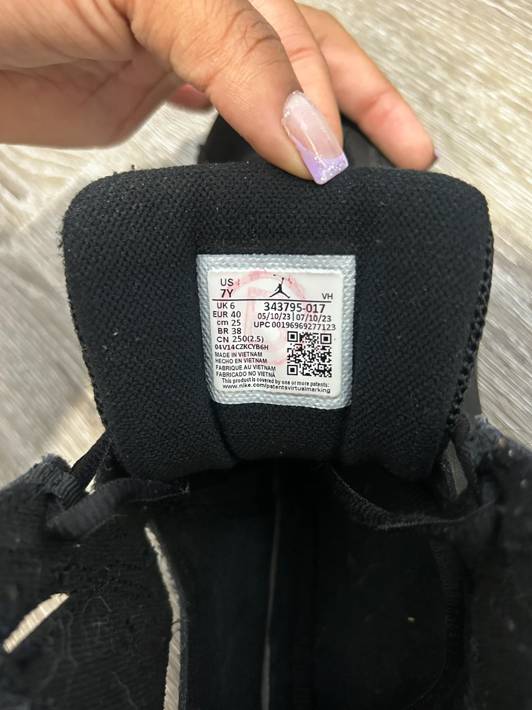 Jordan Jumpman MVP 678 - photo 3