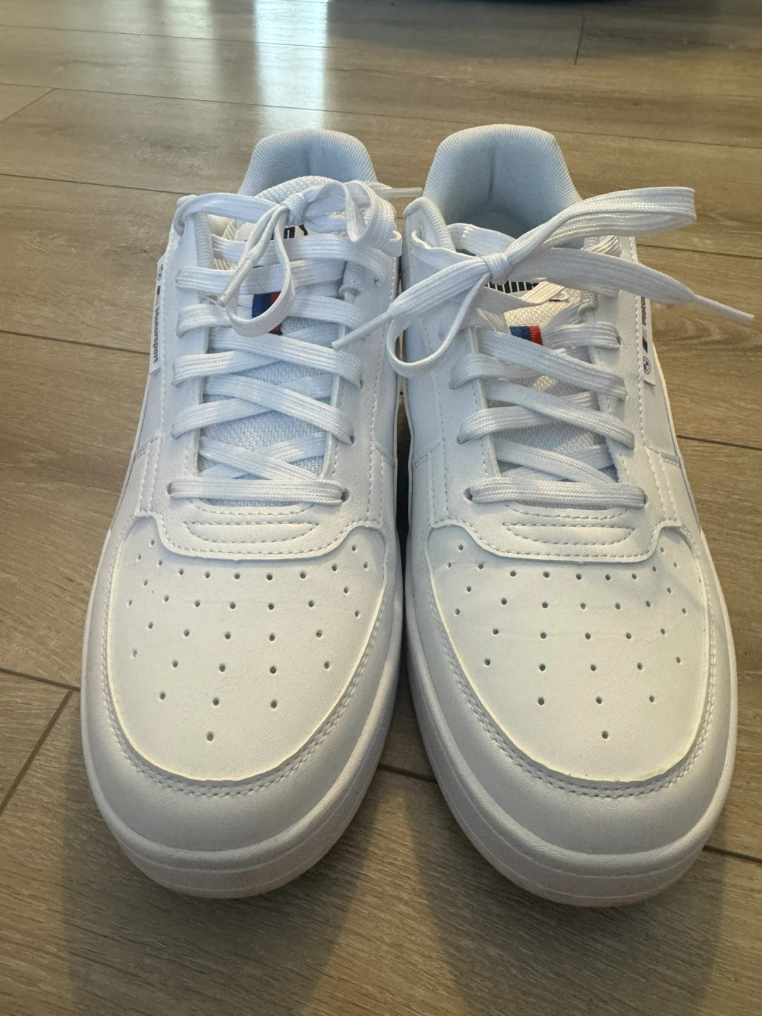 Puma BMW Motorsport Sneakers-worn once only-Size11.5 - photo 2