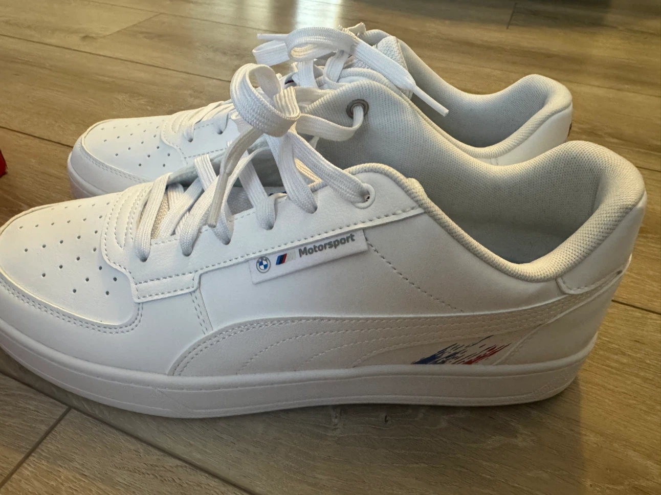 Puma BMW Motorsport Sneakers-worn once only-Size11.5 - photo 3