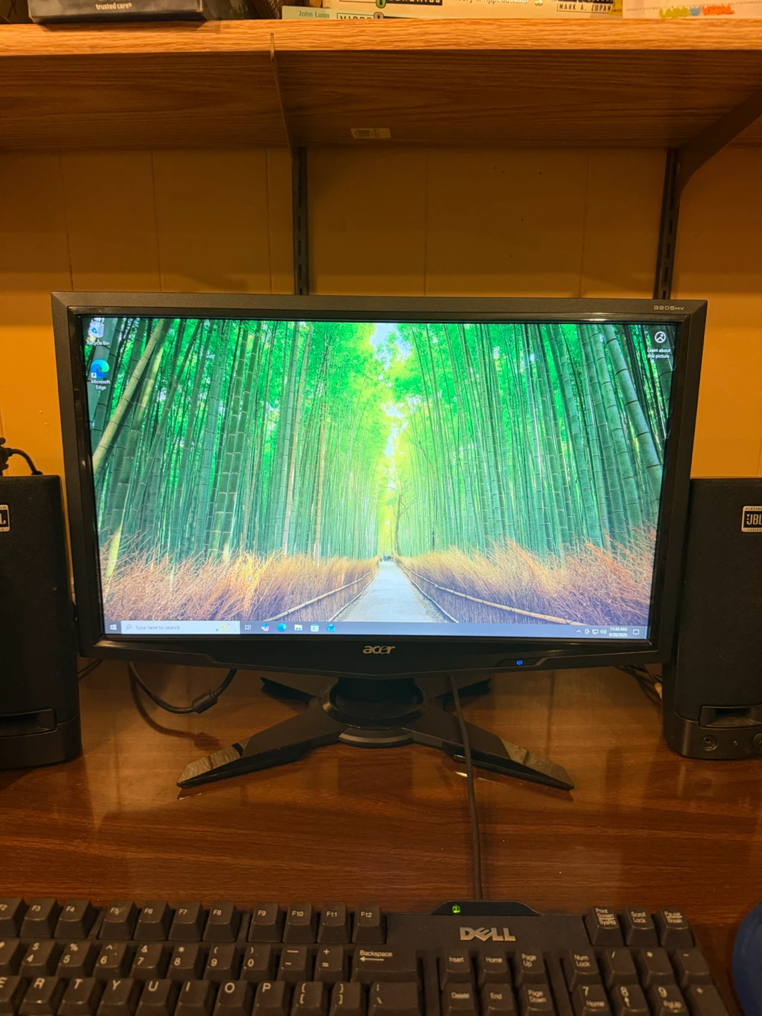 20” Acer G205HV Computer Monitor - photo 2