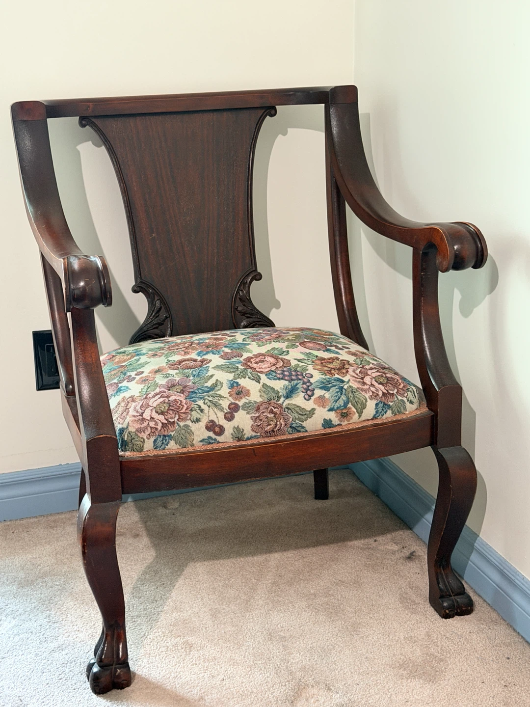 Armchair - Victorian style - photo 2