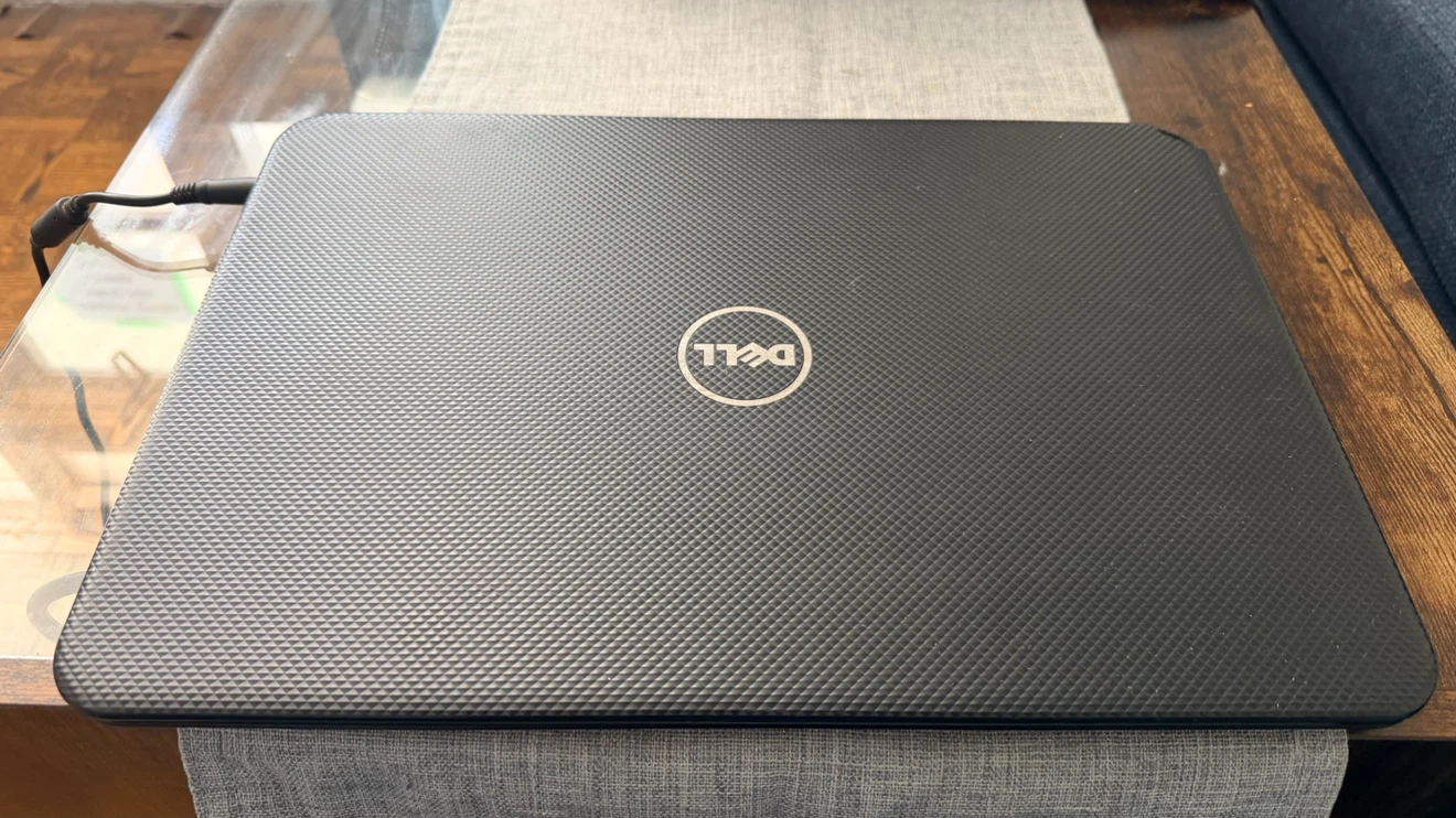 Dell Inspiron Laptop with Intel Core i5