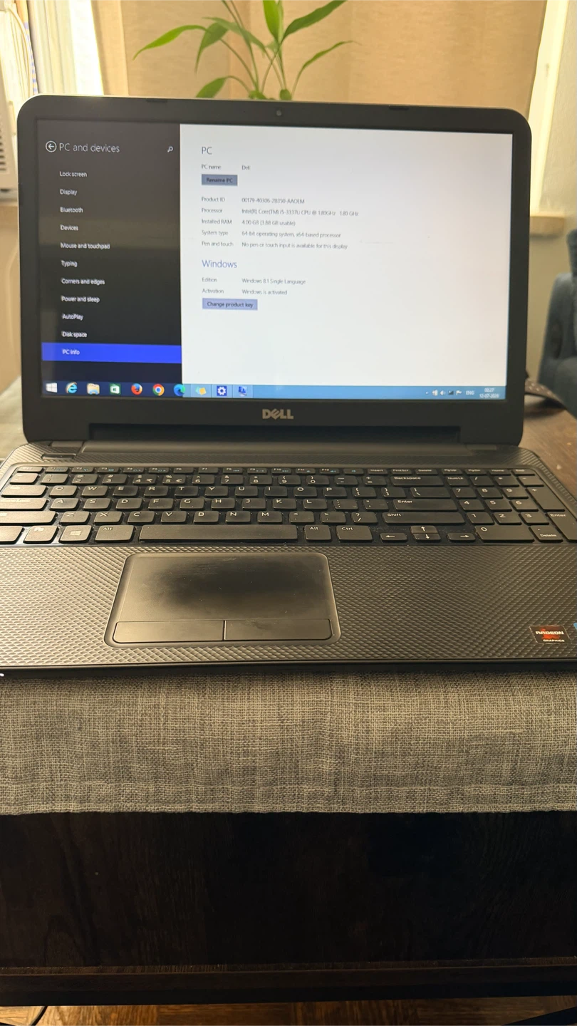 Dell Inspiron Laptop with Intel Core i5 - photo 2