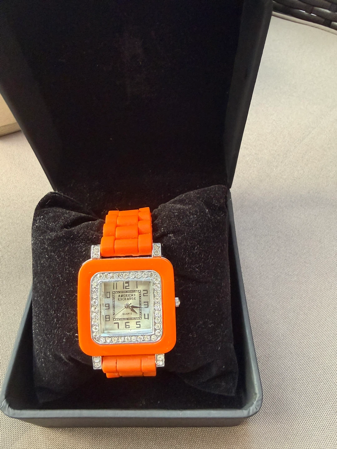 American Exchange Square Watch - photo 2