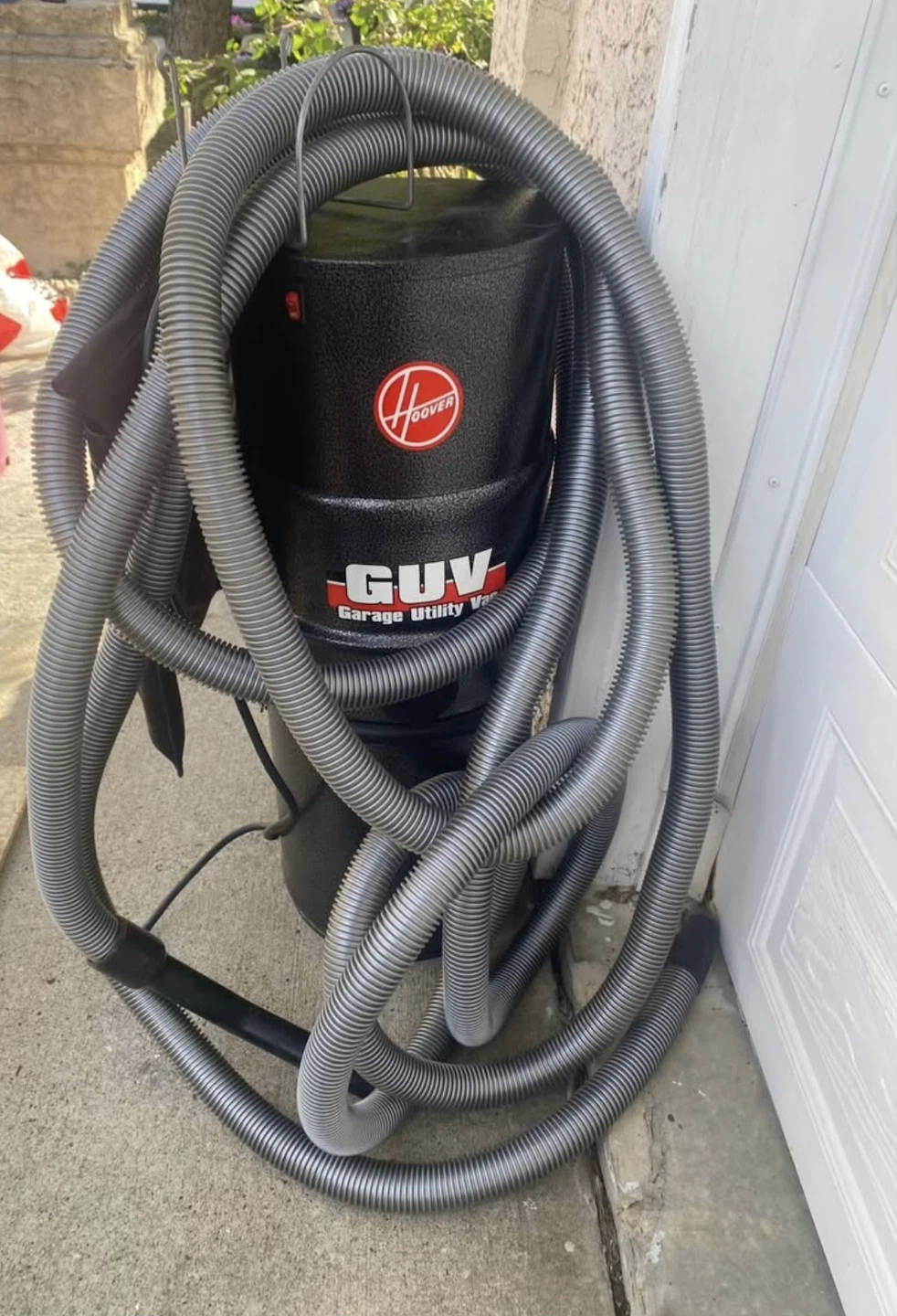 Hoover GUV Garage Utility Vacuum