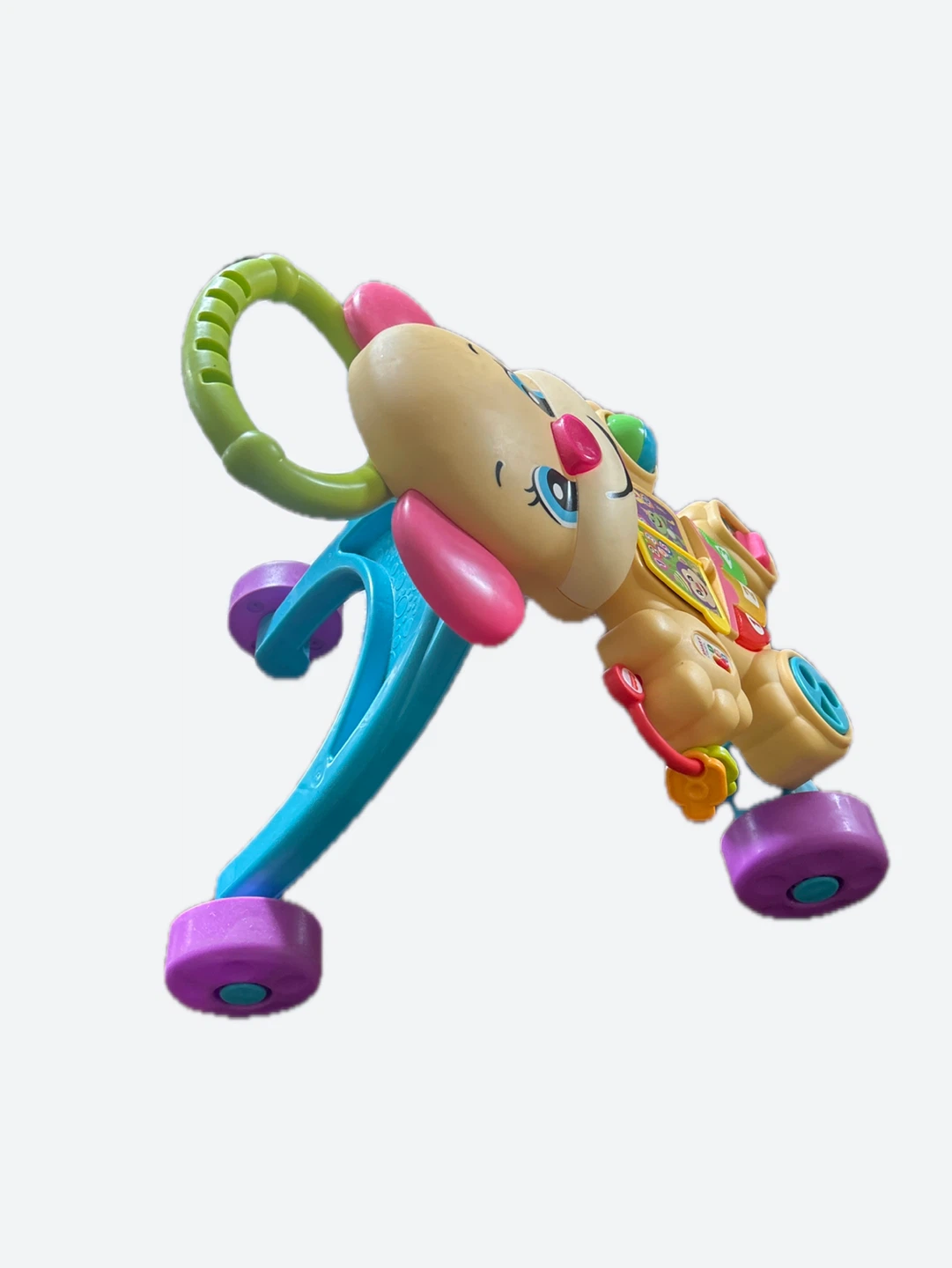 Fisher-Price Laugh & Learn Smart Stages Puppy Walker - photo 2
