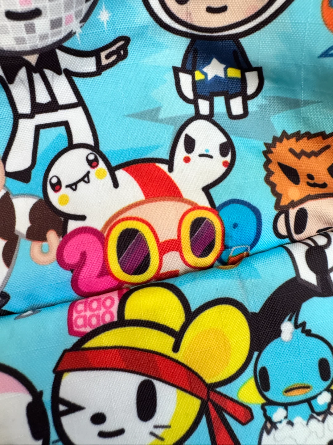 tokidoki for LeSportsac 2009 Celebrazione Messenger Bag - photo 3