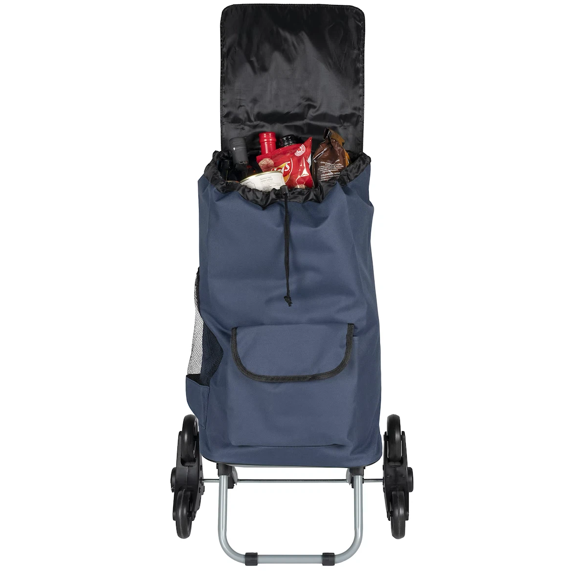 Wheeled Shopping Cart