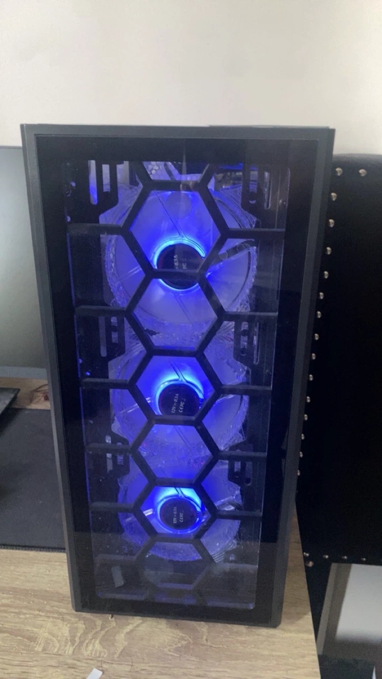 STGAUBRON gaming pc