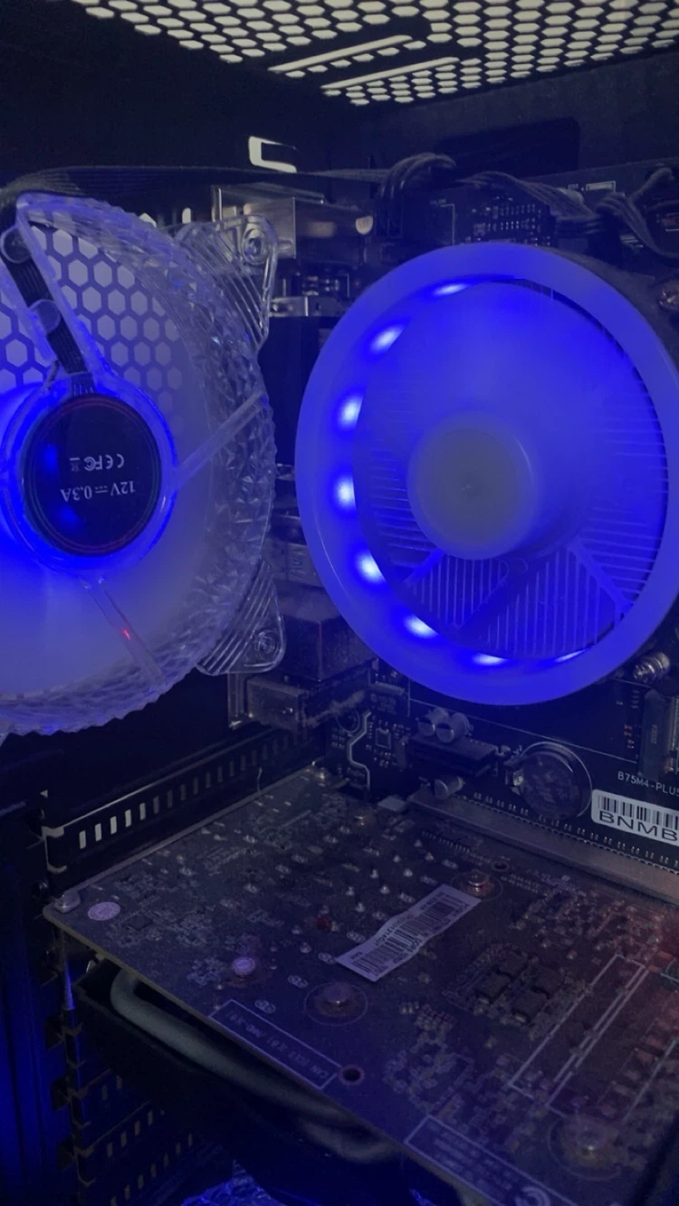 STGAUBRON gaming pc - photo 3