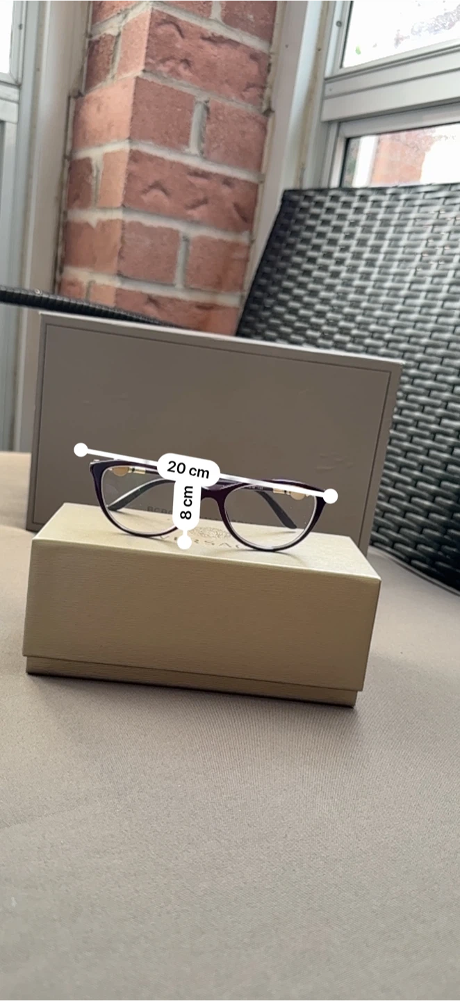 Versace Eyeglasses Purple/Gold - photo 4