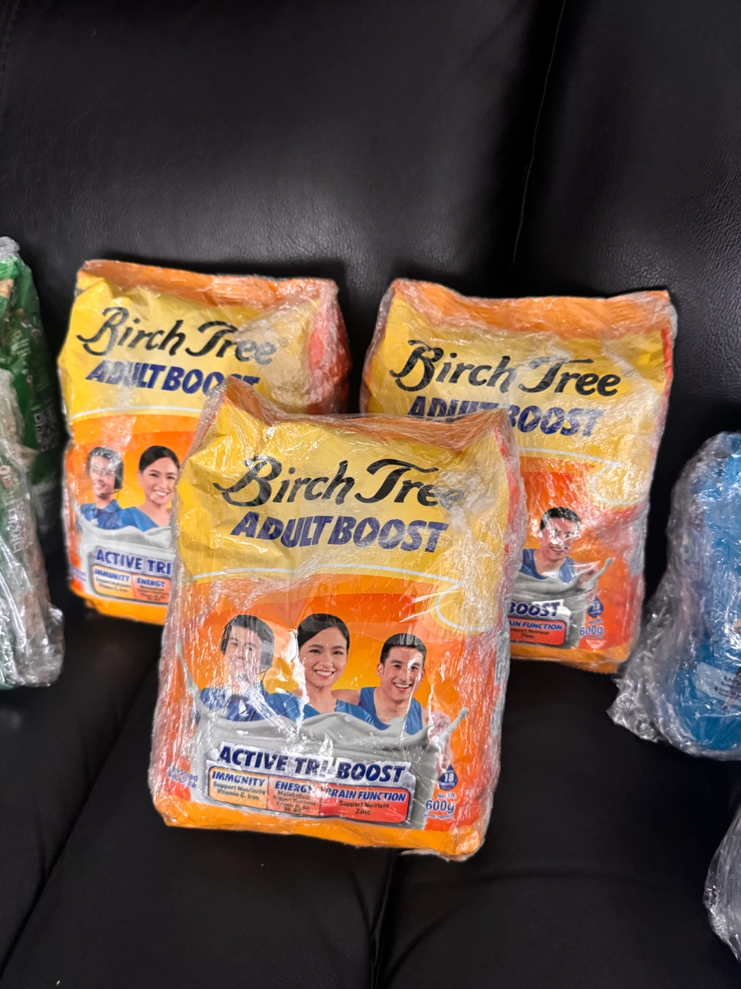 Assorted Nestlé and Birch Tree Powdered Drink Mixes - photo 2