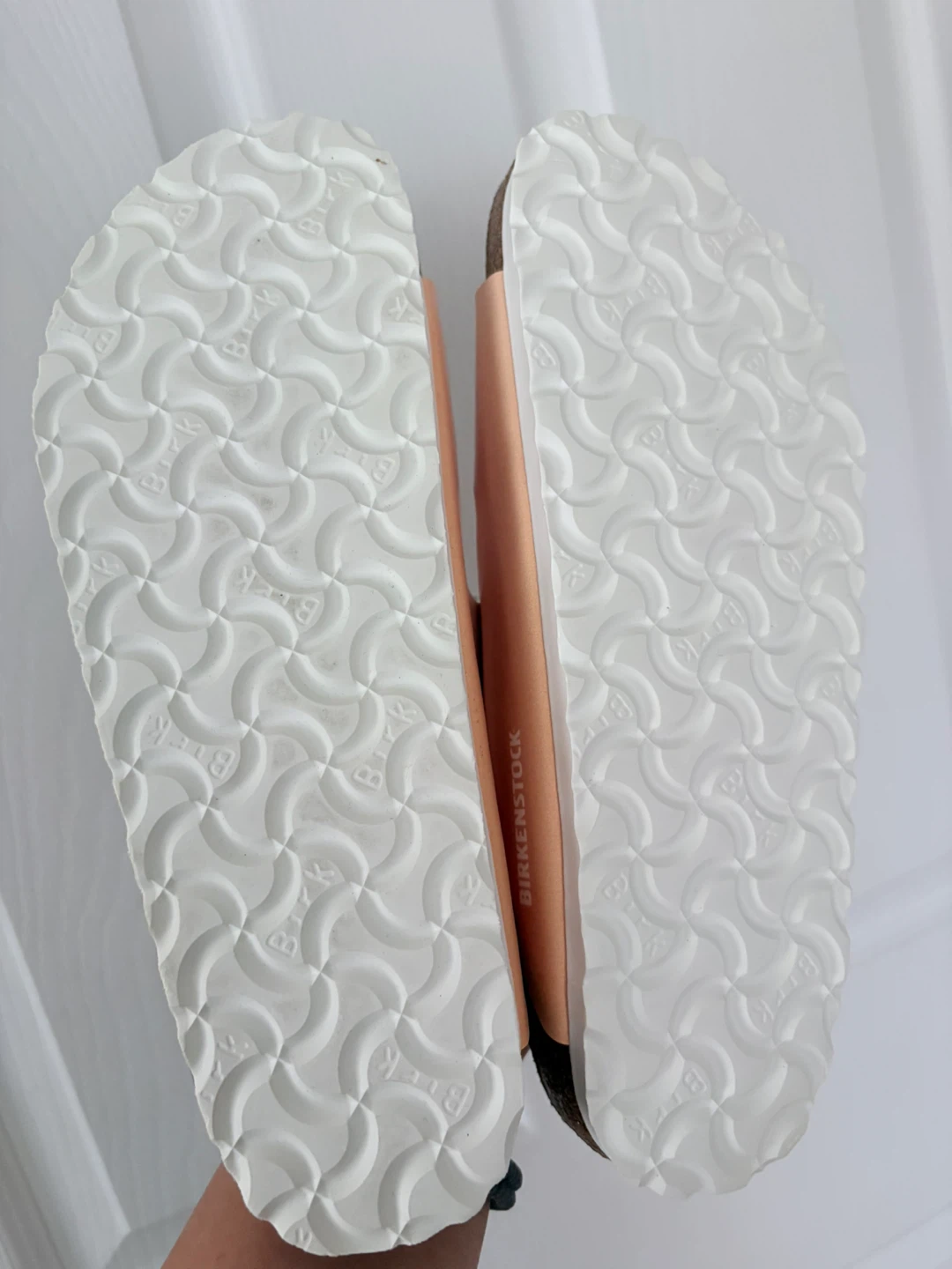 Birkenstock Arizona Vegan Sandals Size 37 - photo 3
