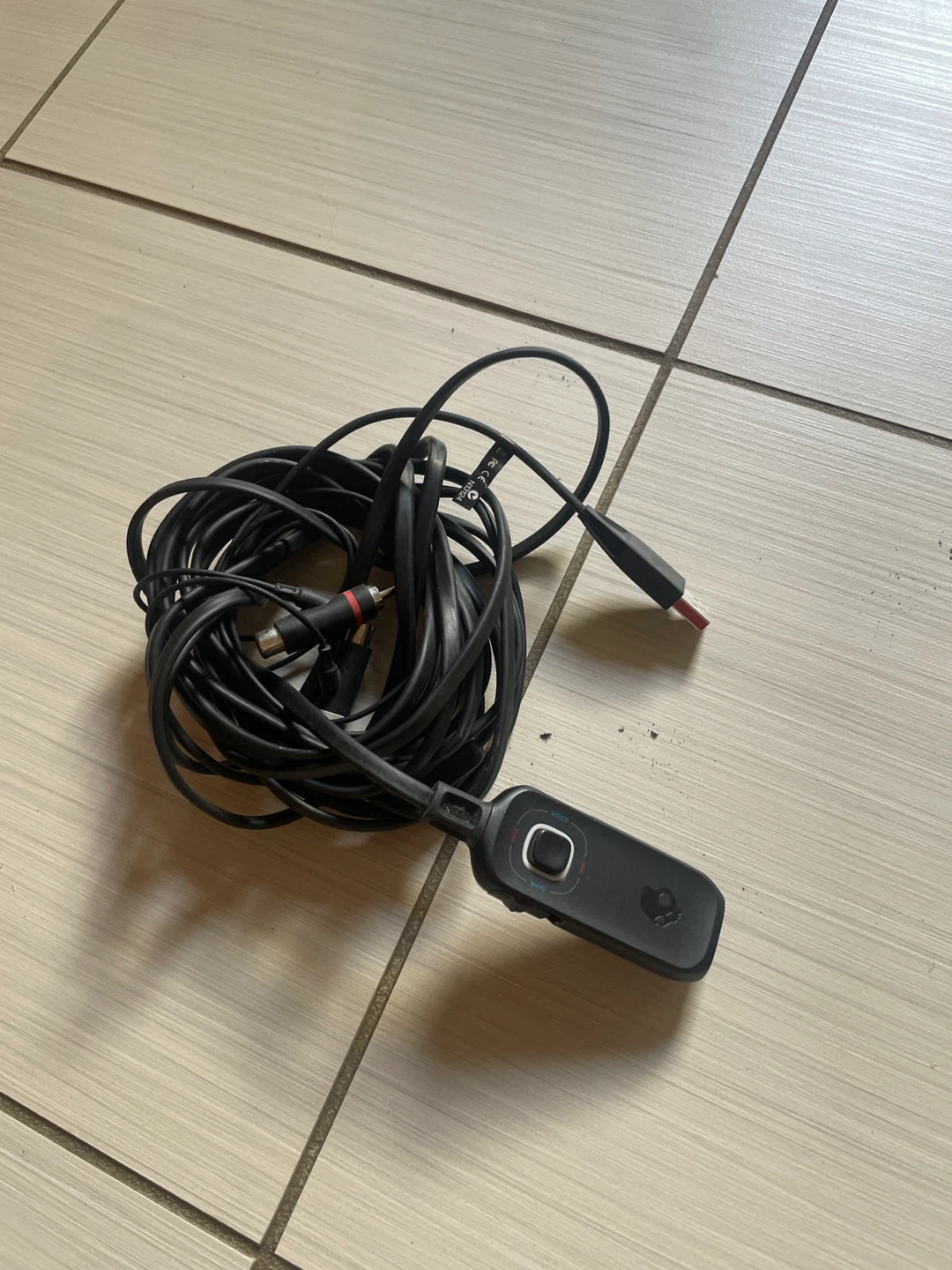 🏈Skullcandy Gaming Headset Cable