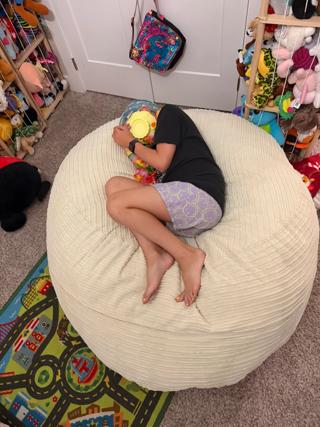 CordaRoy's Corduroy Bean Bag Chair - photo 2