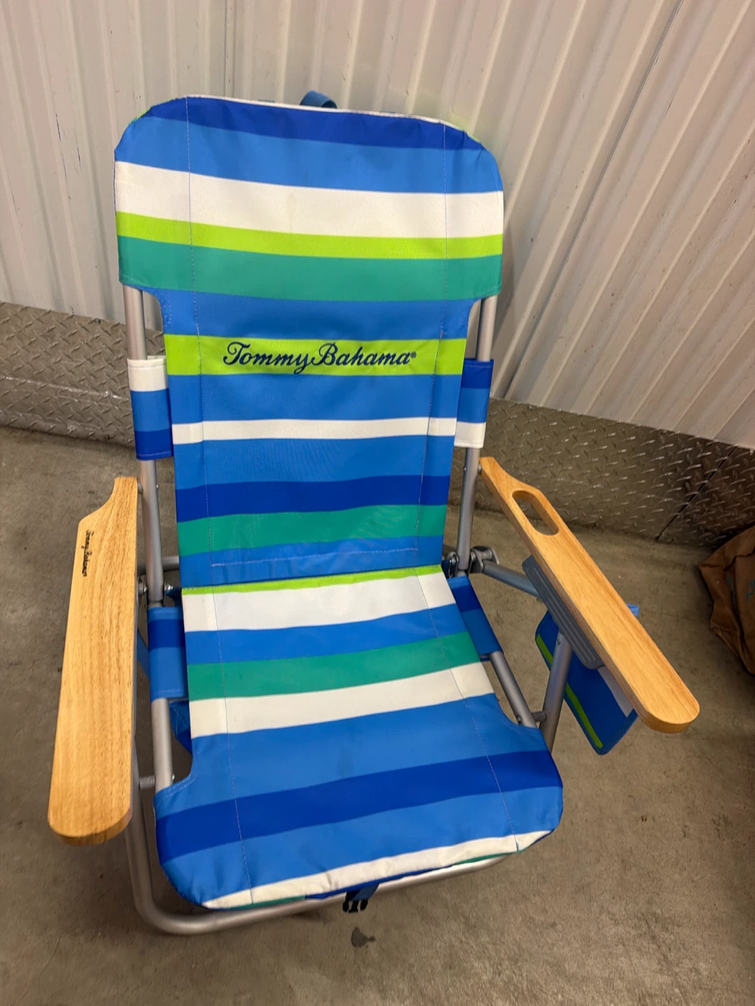 Tommy Bahama Backpack Beach Chair - photo 2