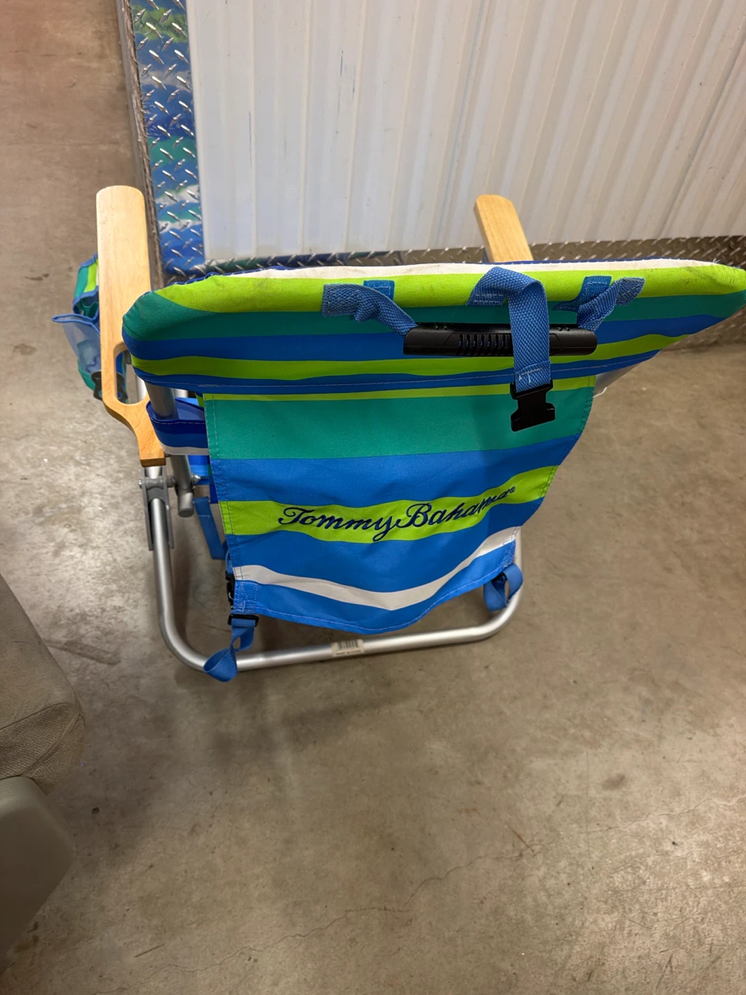 Tommy Bahama Backpack Beach Chair - photo 3