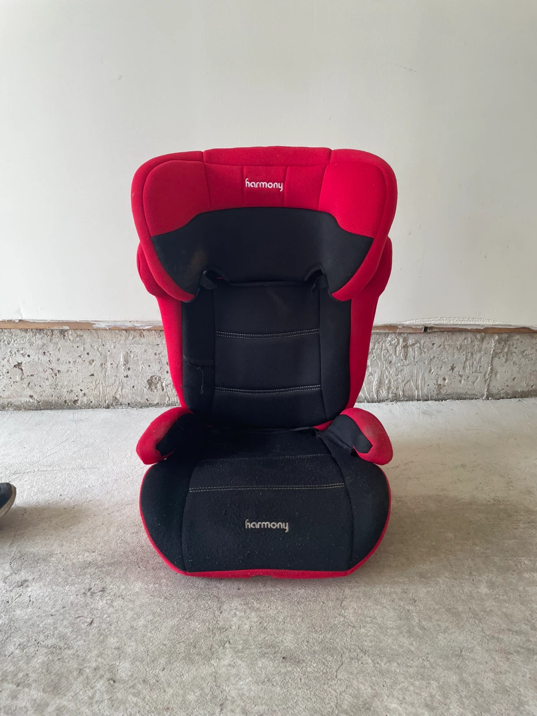 Harmony Booster Car Seat
