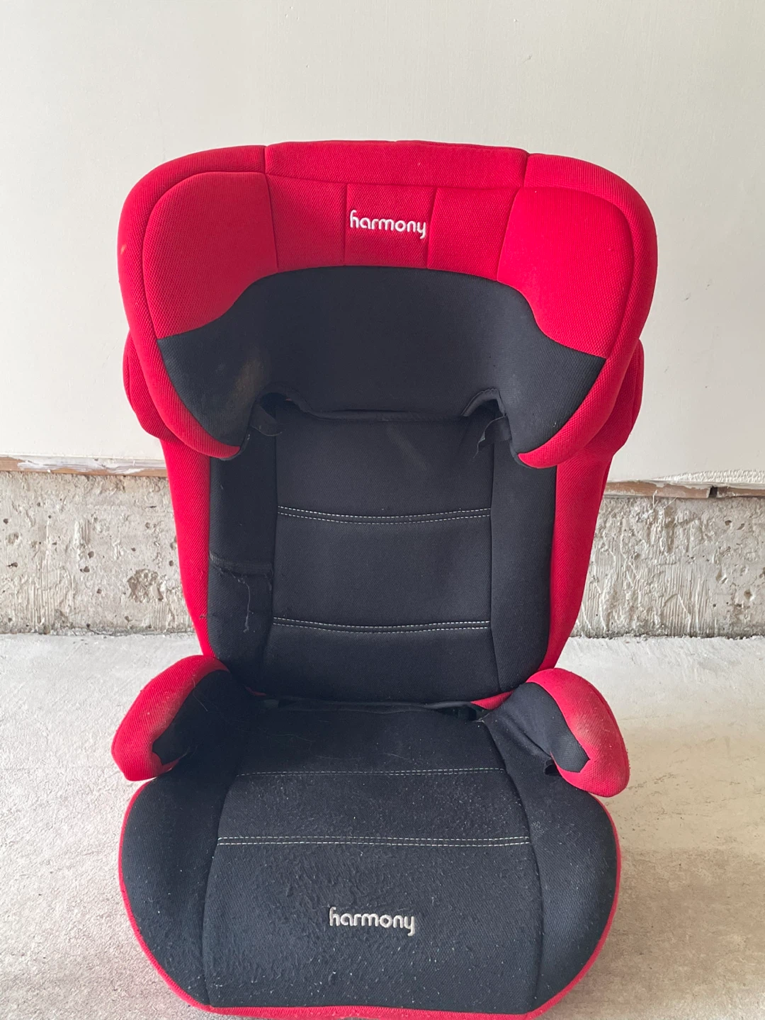 Harmony Booster Car Seat - photo 2