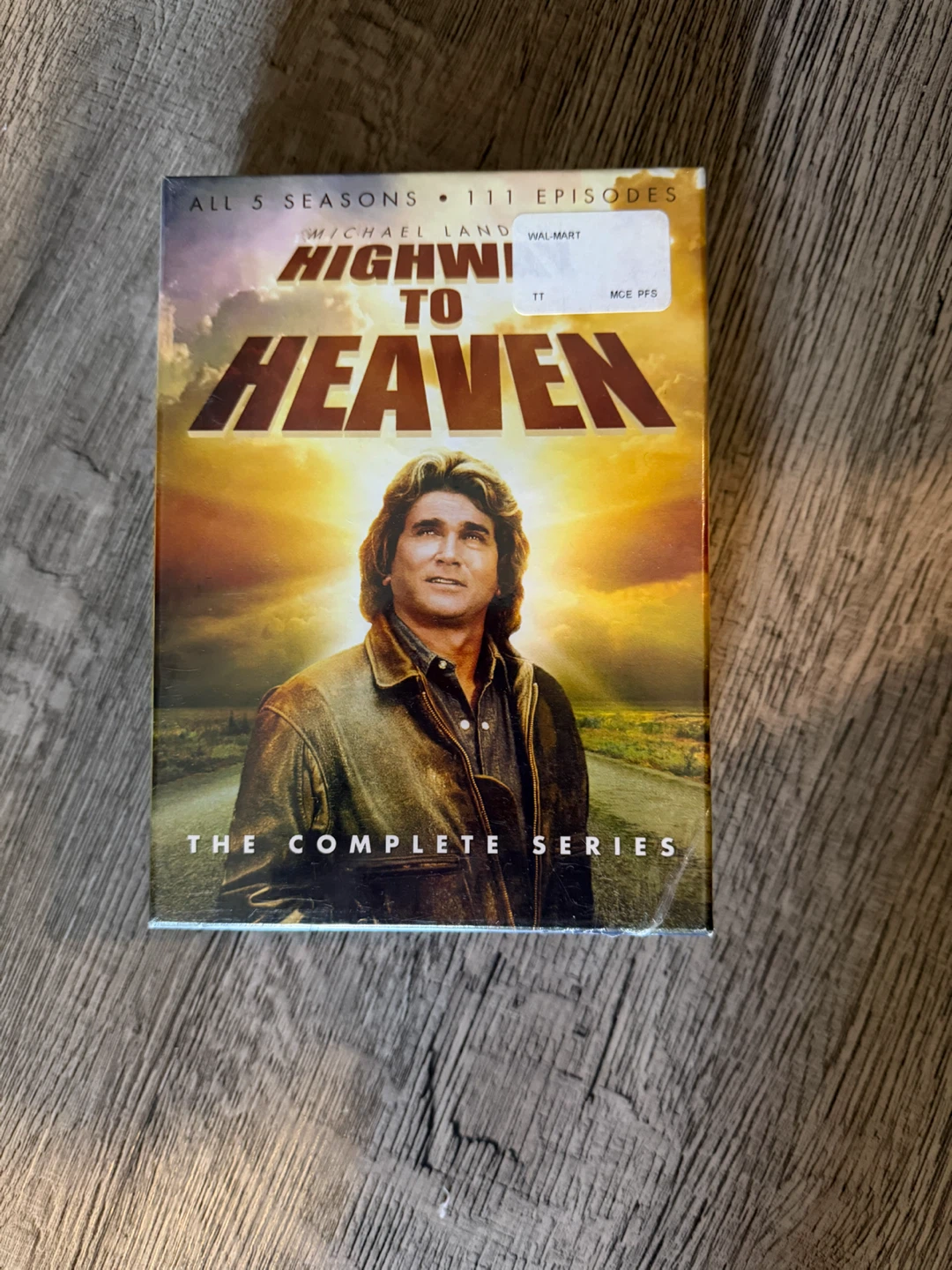 Highway to Heaven full series 🏈