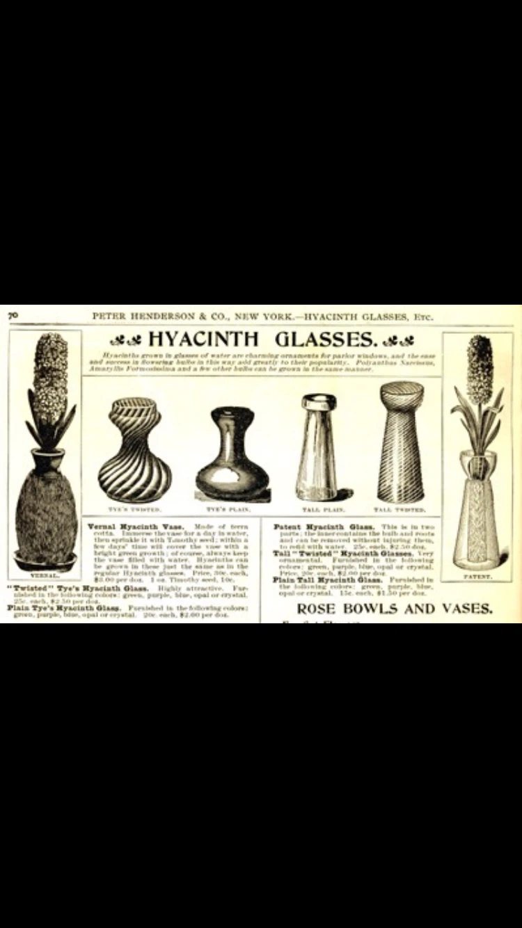HYACINTH 🪻VINTAGE VASES Common Vintage Vases (Mid-20th Century) - photo 2
