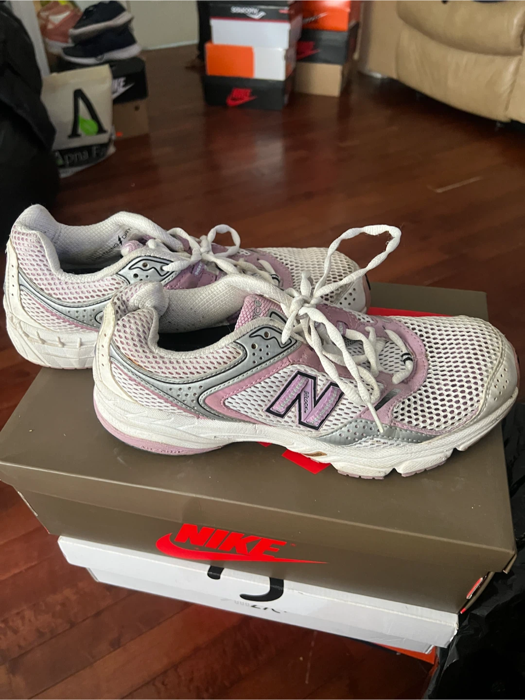 New Balance 755 Women's Running Shoes Size 10.5