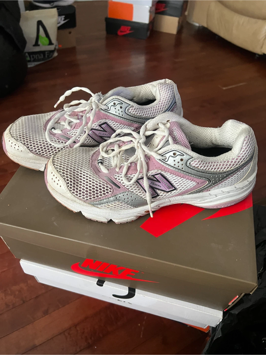 New Balance 755 Women's Running Shoes Size 10.5 - photo 2