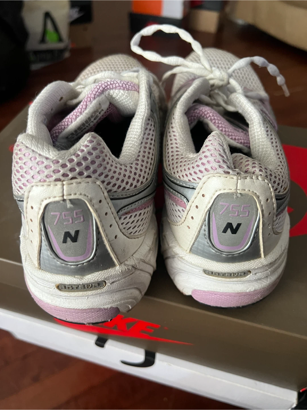New Balance 755 Women's Running Shoes Size 10.5 - photo 3