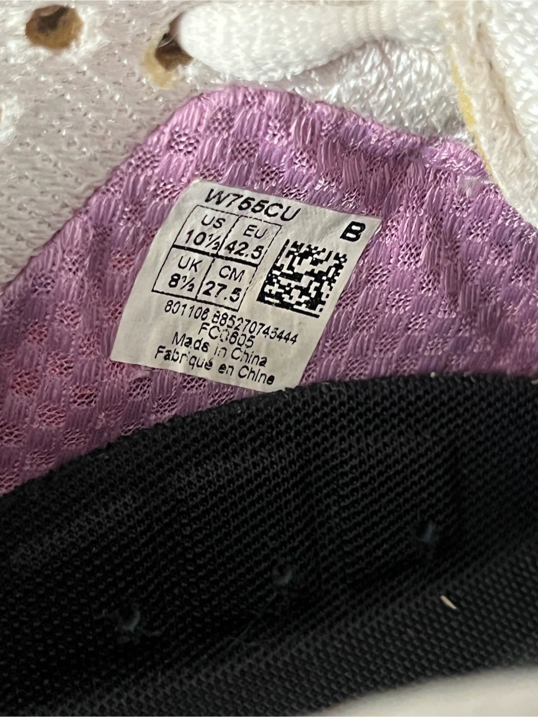 New Balance 755 Women's Running Shoes Size 10.5 - photo 5