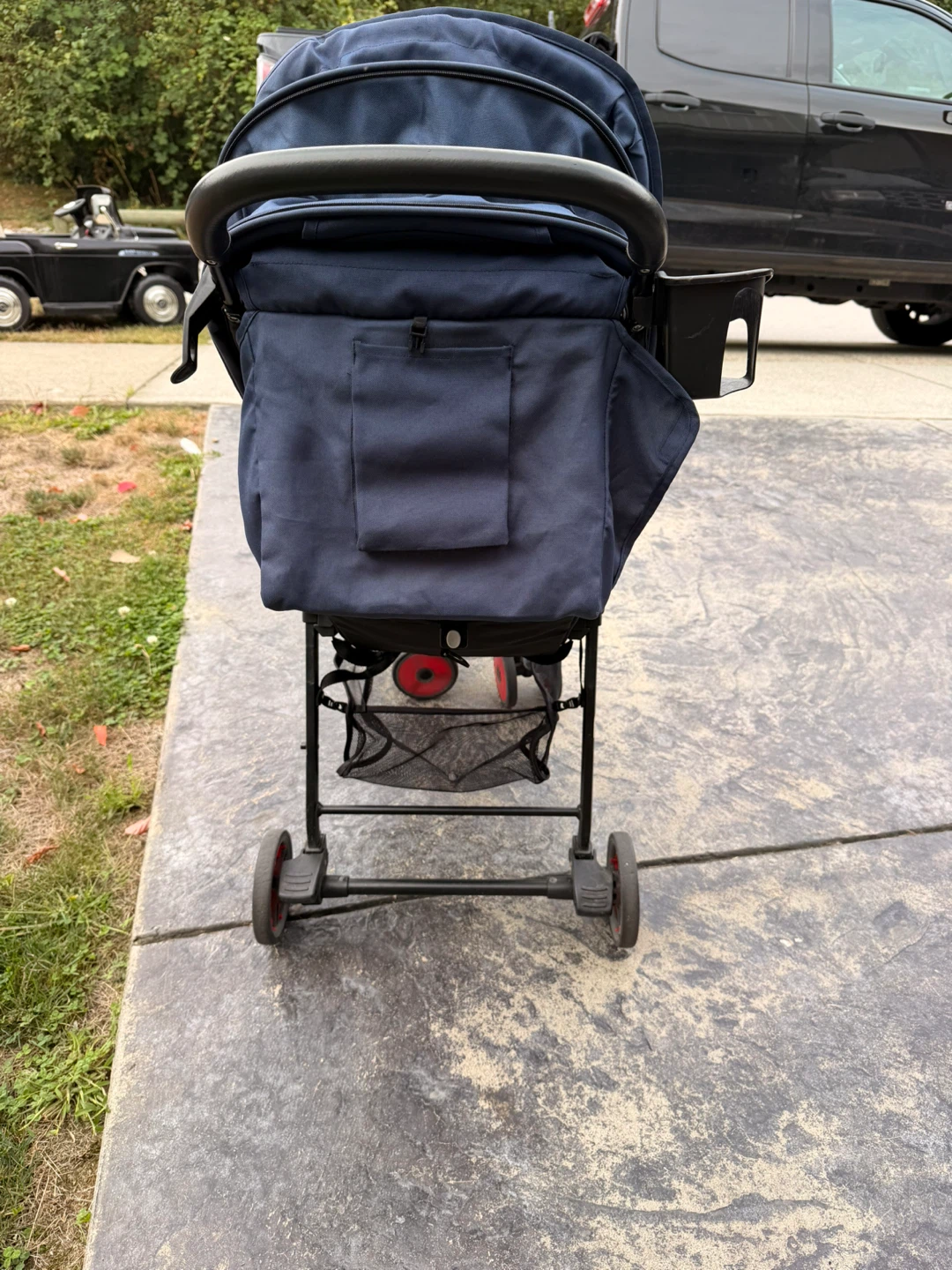 Zoe Stroller Blue - photo 3