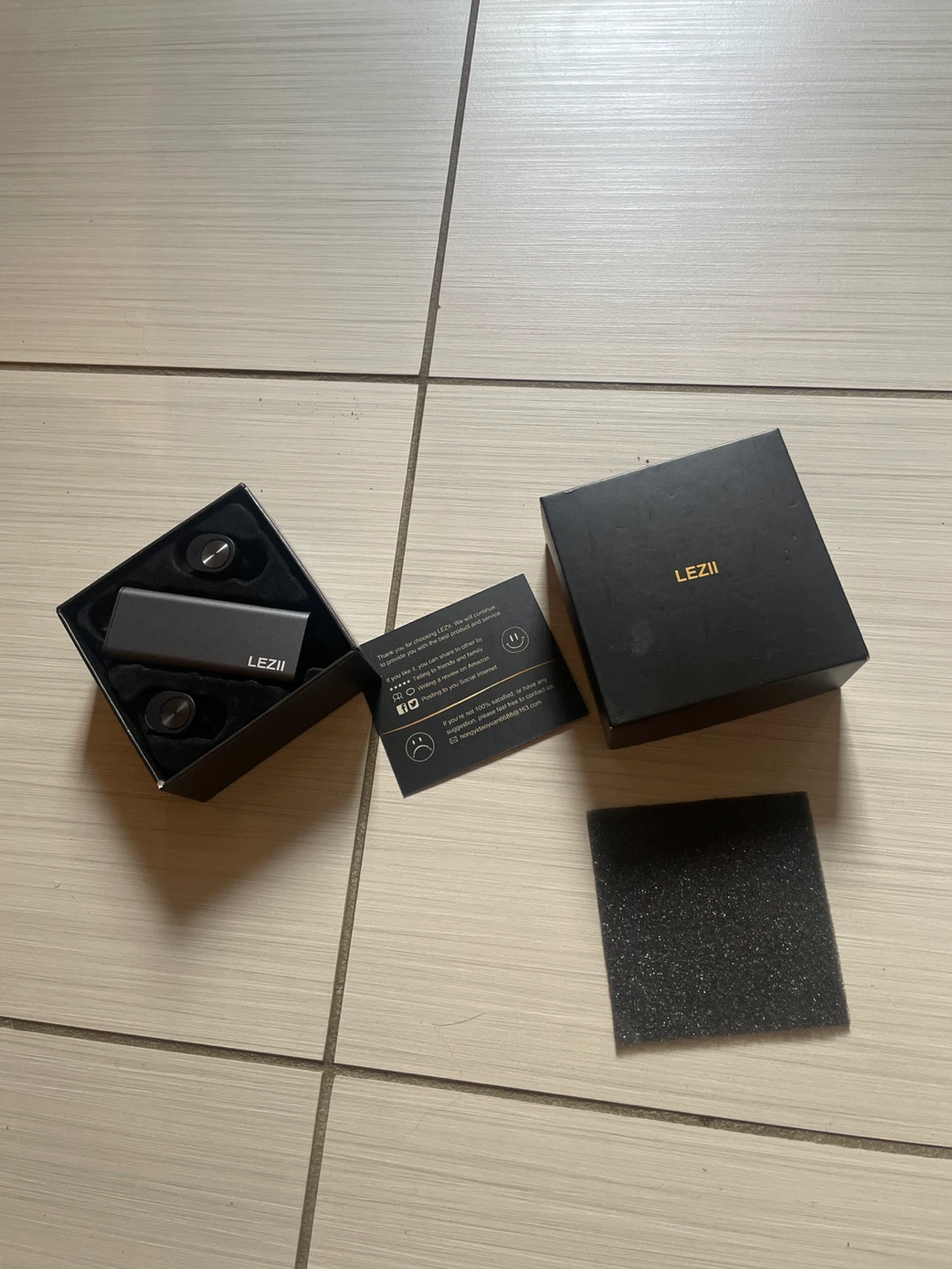 🏈LEZII Wireless Earbuds