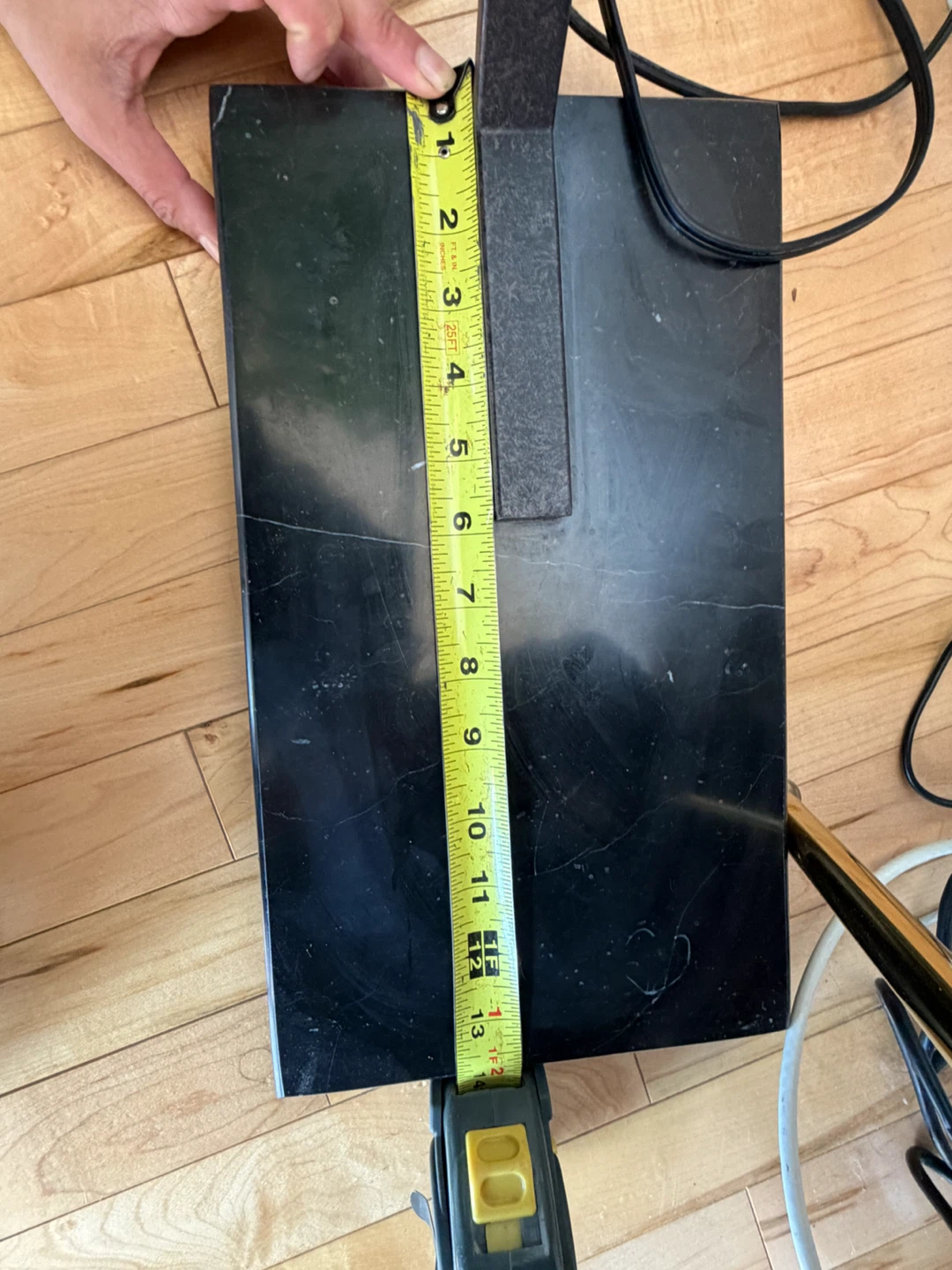 Industrial Style 4-Light Floor Lamp - photo 3