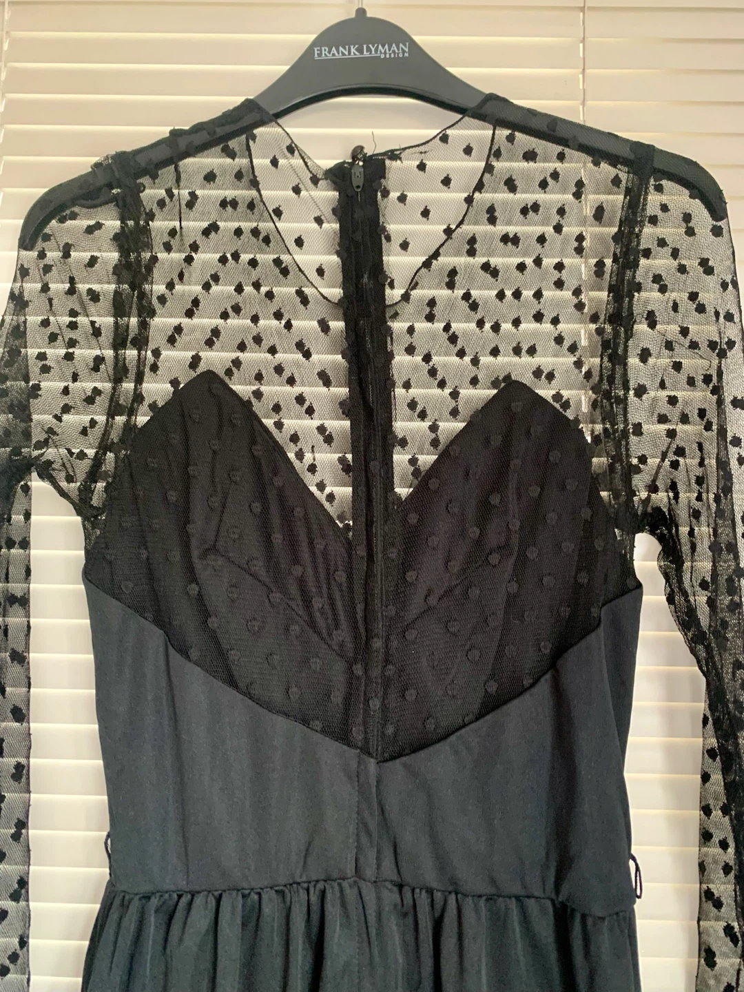 Vintage Black Jumpsuit - photo 2