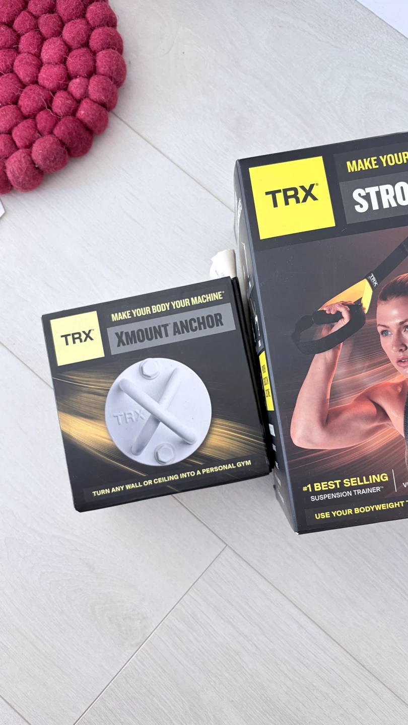TRX Strong System and Xmount Anchor - photo 2