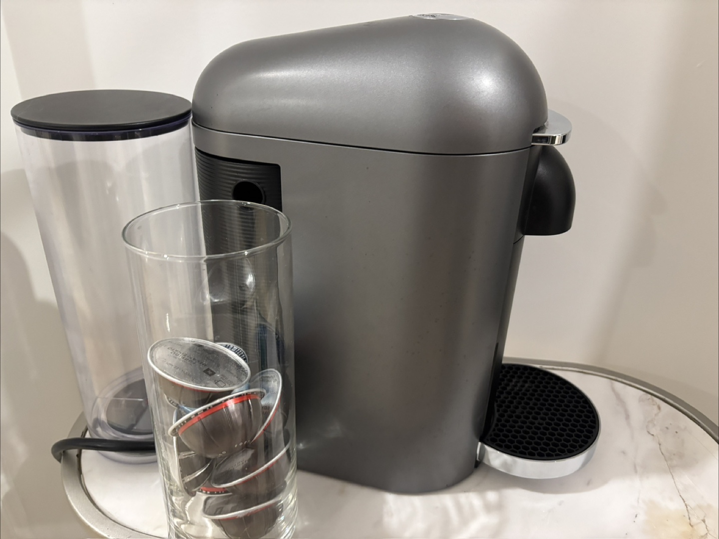Breville Nespresso Vertuo Next Coffee Machine - photo 2