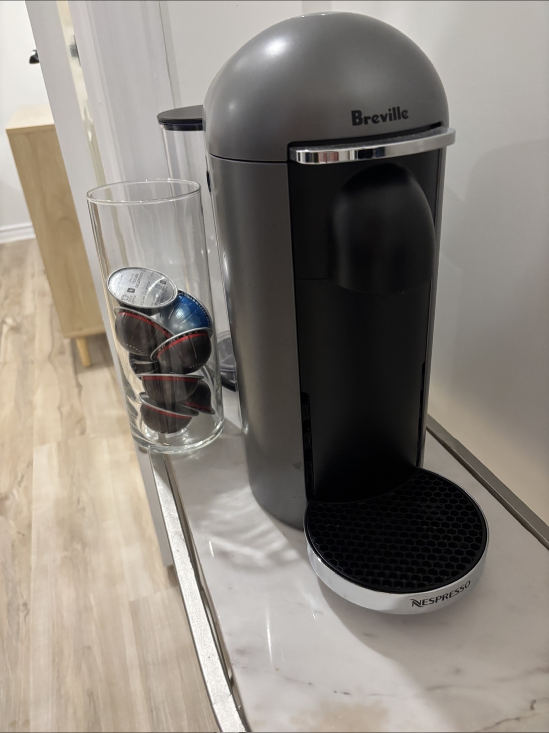 Breville Nespresso Vertuo Next Coffee Machine - photo 3