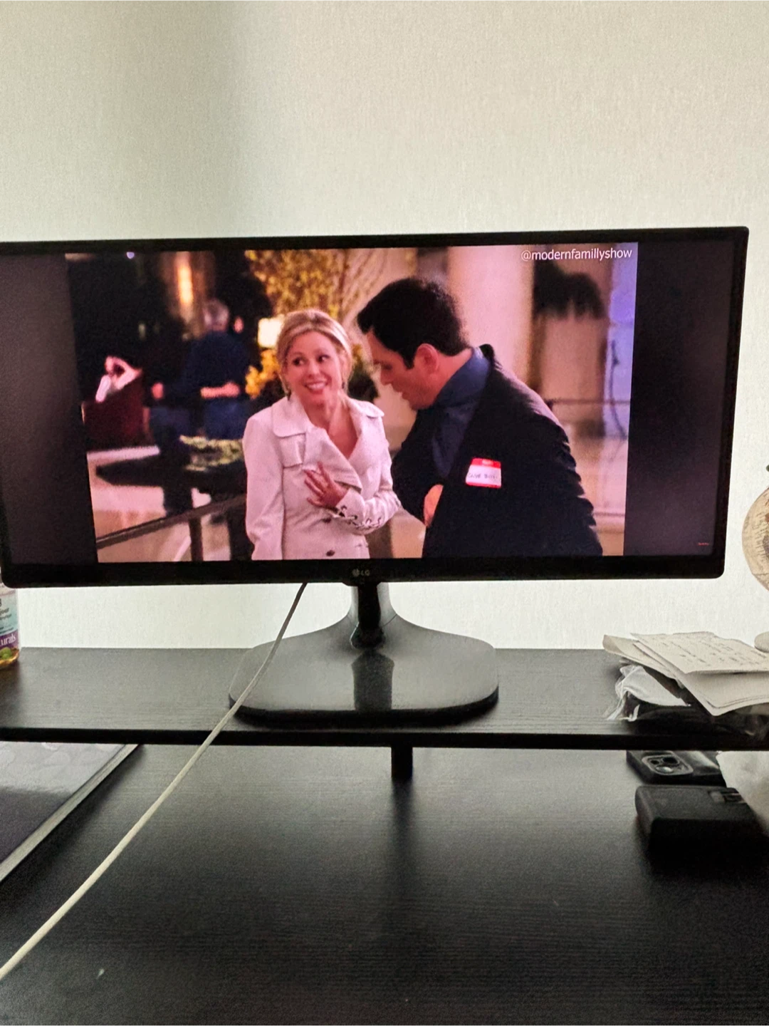 LG UltraWide Monitor – Excellent Condition, Fully Working